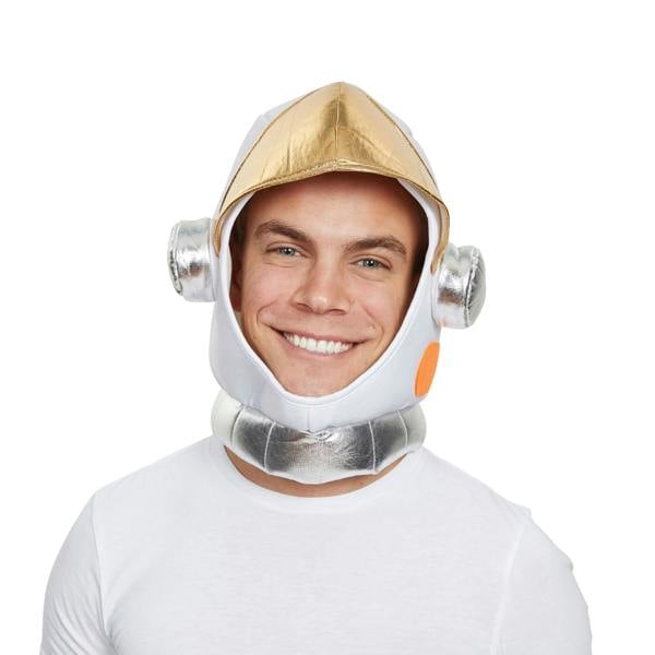 Bristol Novelty Astronaut Helmet - White