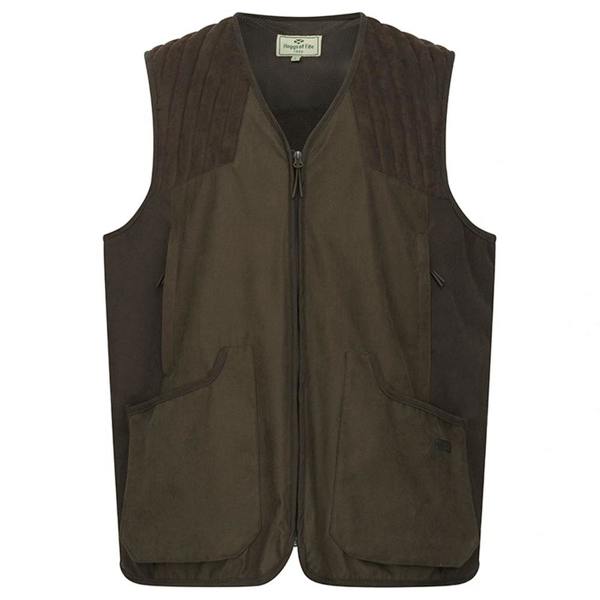 Hoggs of Fife Ardross Pro Field Gilet, front view