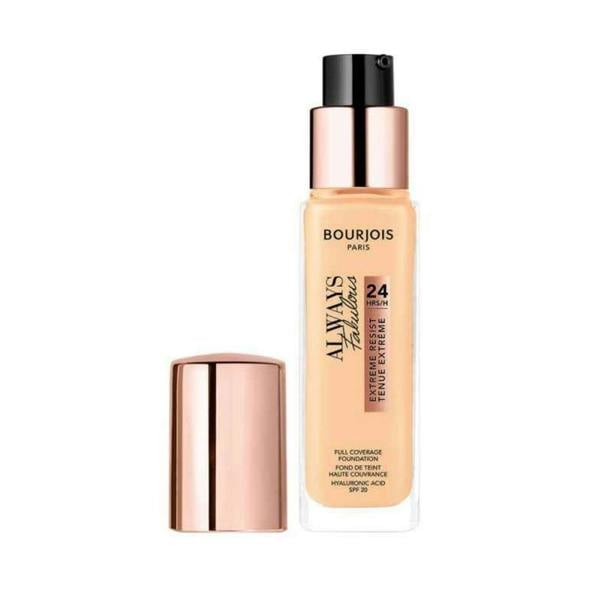 Bourjois Always Fabulous 24hr Extreme Resist Foundation - 420 Light Sand
