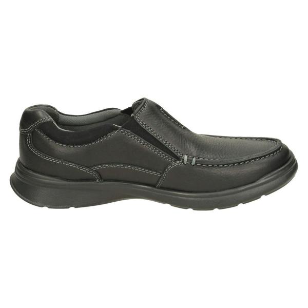 Clarks Mens Clarks Casual Shoes Cotrell Free