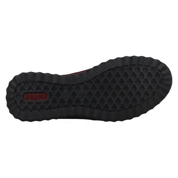 Rieker Ladies Rieker-Tex Water Resistant Casual Shoes 59000