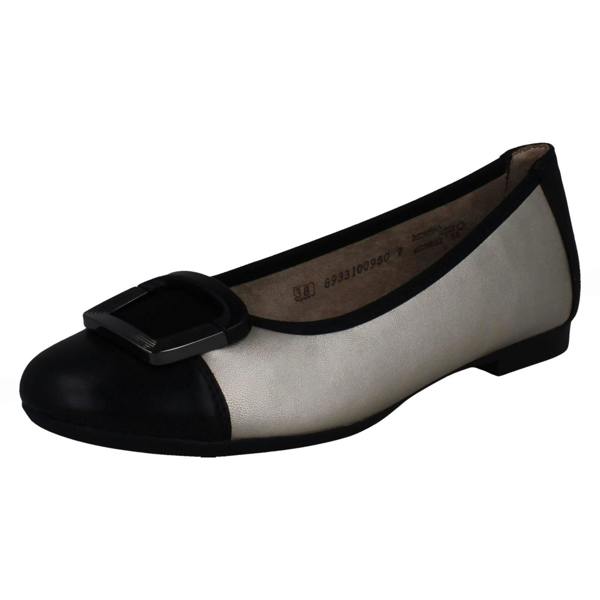 Remonte Ladies Remonte Ballerina Flats D0K12
