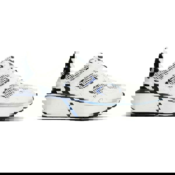 LØCI VØLT White/Navy/Blue Trainers