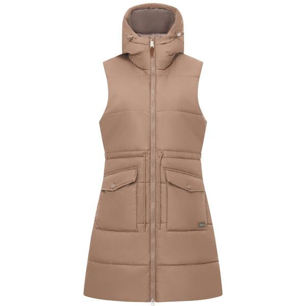 Regatta Womens/Ladies Aveline Body Warmer - Mocha - 