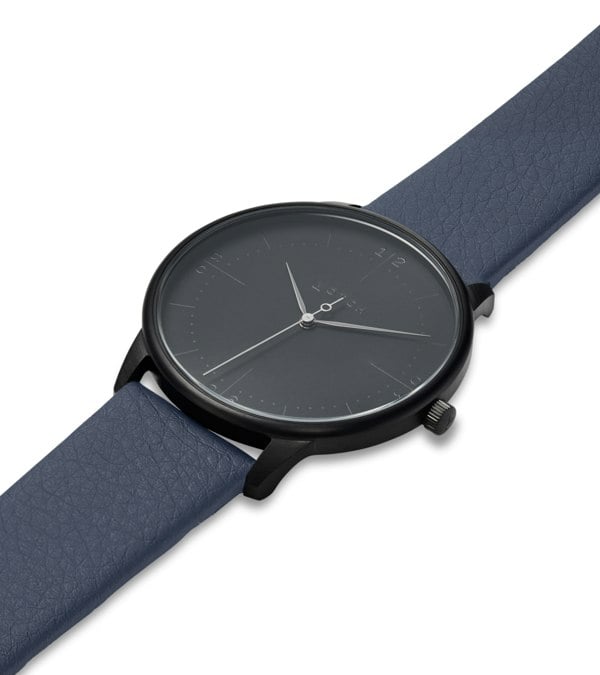 Votch Black & Navy with Black Watch | Aalto