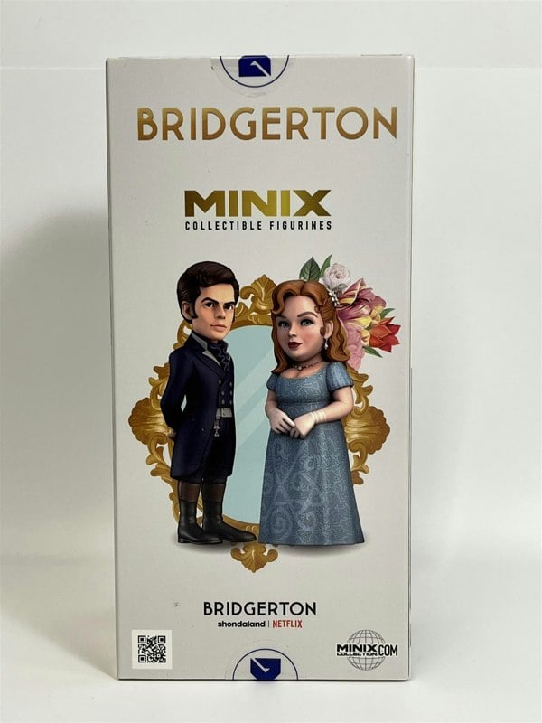 Minx Colin Bridgerton 12 cm Collectible Figure 16501