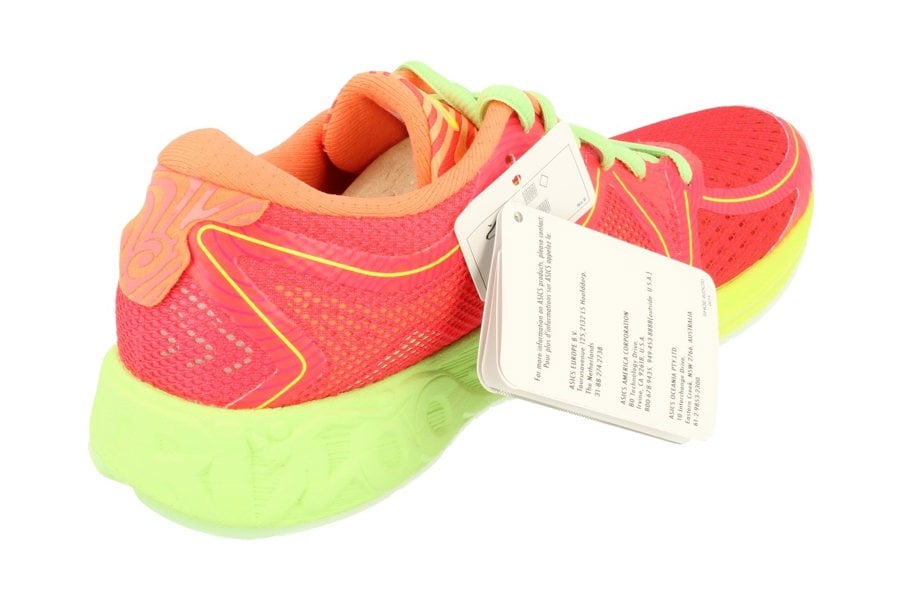 Asics Noosa Ff Womens T772N 2087 - KicksWorldwide
