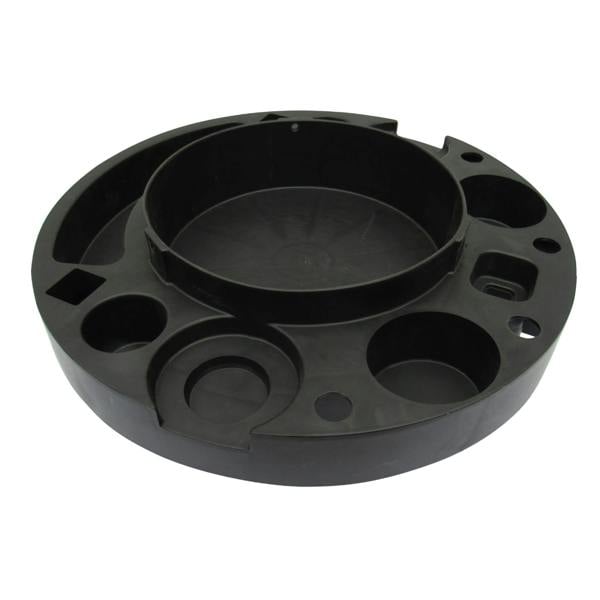 Bucket Dolly With Wheels (Car Wash Detailing Cleaning Valet Paint)