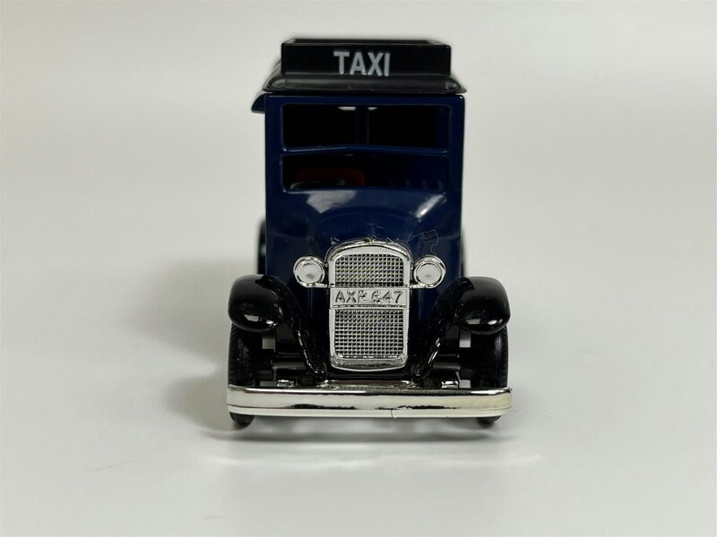 MCSlots Austin Taxi Blue 1933 Days Gone Lledo 47001D B2