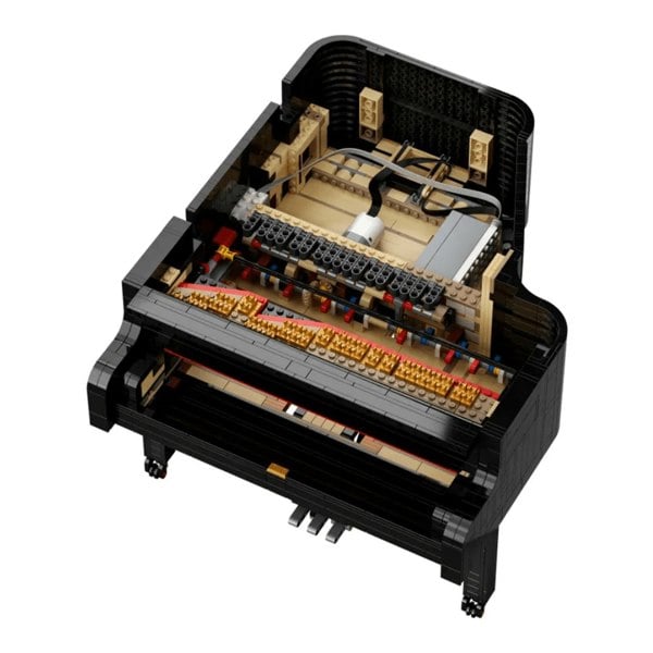 LEGO LEGO LEGO Ideas Grand Piano (21323)