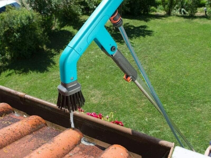 Gardena Garantia Combisystem Gutter Cleaner