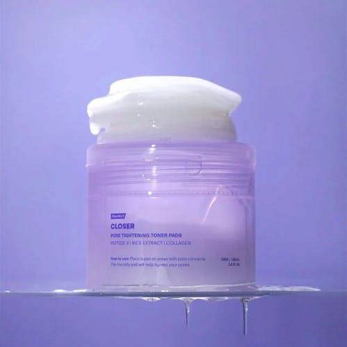 FRANKLY Closer Pore Tightening Toner Pads 105ml (70ea)