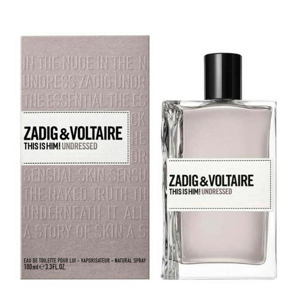 Zadig & Voltaire This is Him! Undressed Eau de Toilette