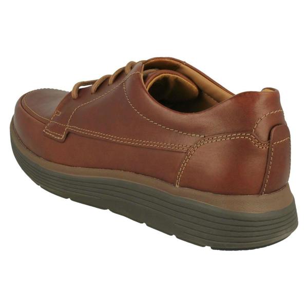 Clarks Mens Clarks Lace Up Formal Shoes Un Abode Ease