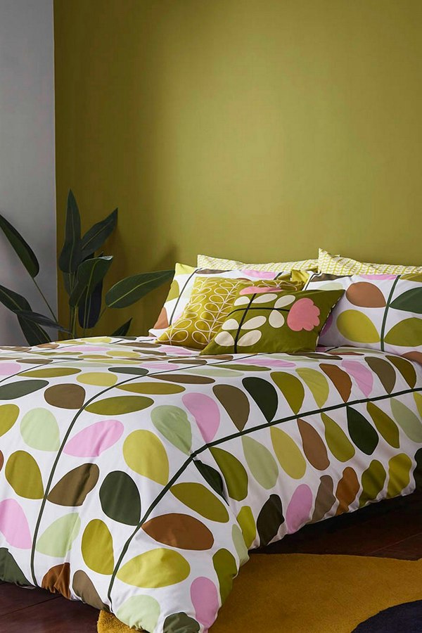 Orla Kiely Multi Stem Spring Duvet Cover Set