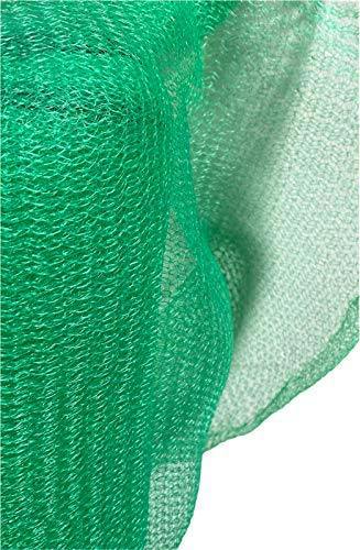 HYGRAD BUILT TO SURVIVE Green or Blue Construction Scaffolding Debris Netting 2M X 50M Protection Netting For Crops, Plants, Gardening & Debris.