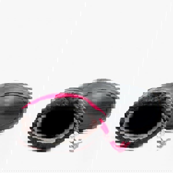 Mud Dogs NORDIC Womens Boots Black/Pink Leopard