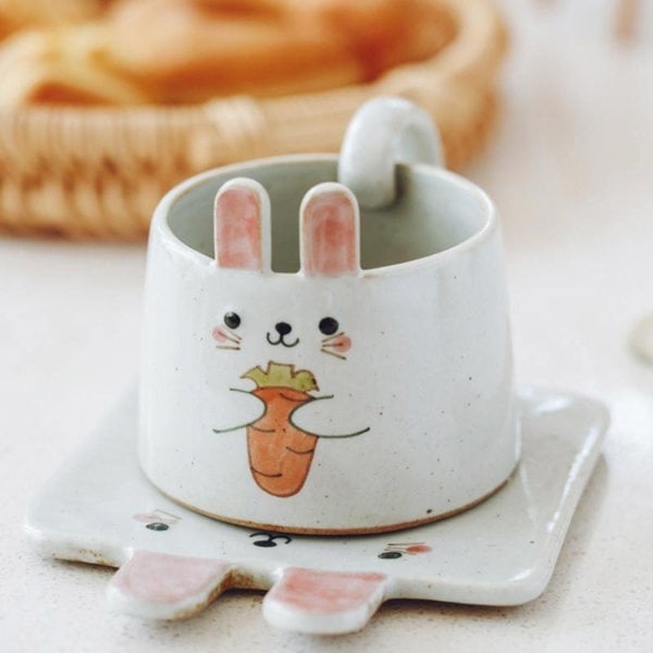 AY04 Kid Mug-Weilai Concept-Weilai Concept