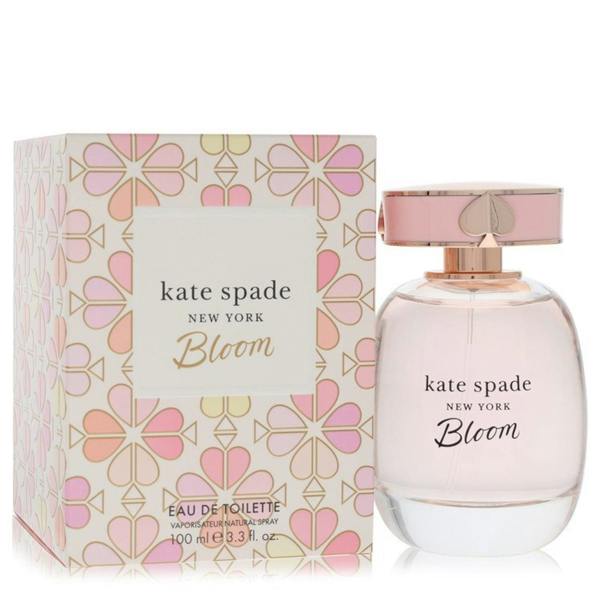 Kate Spade Kate Spade New York Bloom by Kate Spade Eau De Toilette Spray 3.3 oz for Women 100 ml