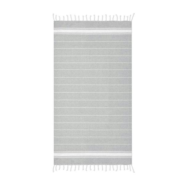MidOcean Malibu Beach Towel - Grey - 