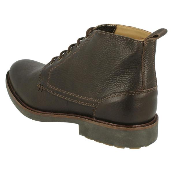 ANATOMIC Mens Anatomic Smart Ankle Boots Pedras