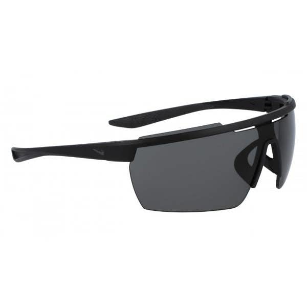 Nike Mens Windshield Elite Sunglasses - Black/Anthracite - 