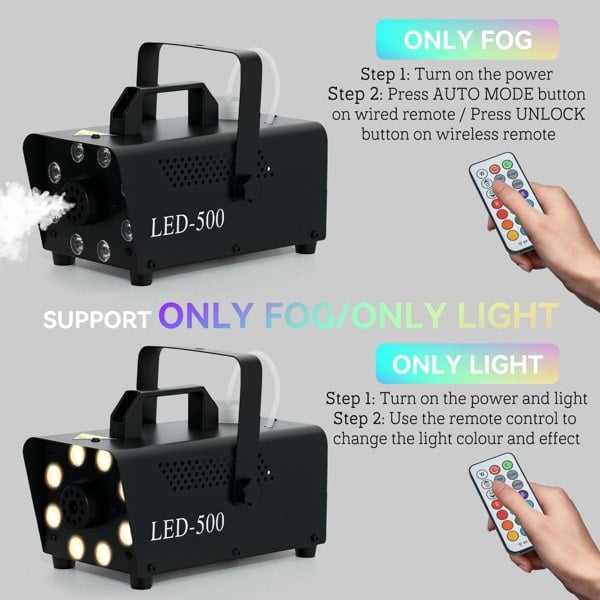 Fog Machine