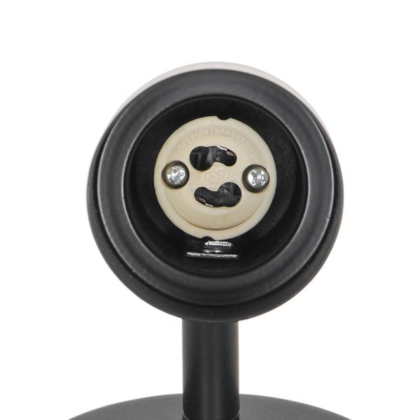 Nordlux Boston spot | Wall light | Black