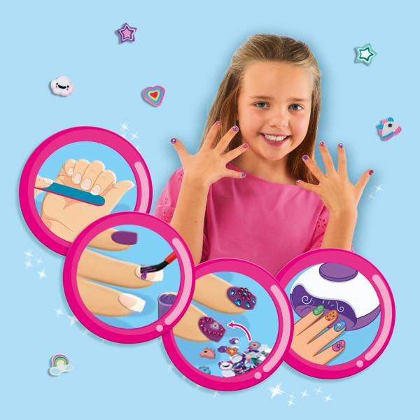 SES Creative Nail Art Salon