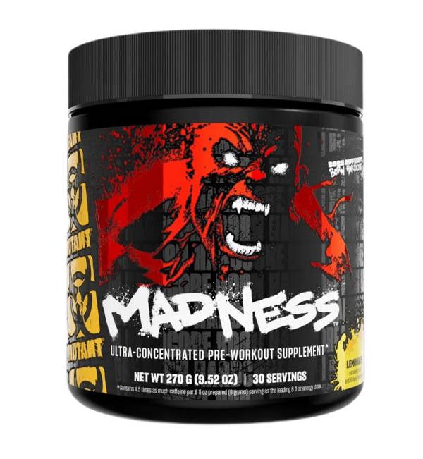 Mutant Mutant Madness, Lemonade - 270g