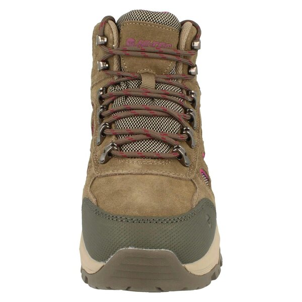 Hi-Tec Ladies Hi-Tec Walking Boots Bandera Expedition Wp Womens