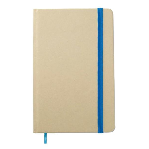 MidOcean Evernote Recycled A6 Notebook - Blue - 