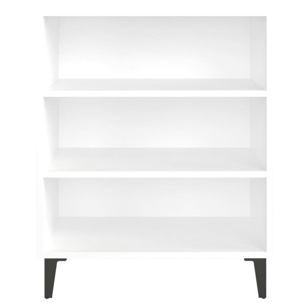 Berkfield Sideboard White 57x35x70 cm Engineered Wood