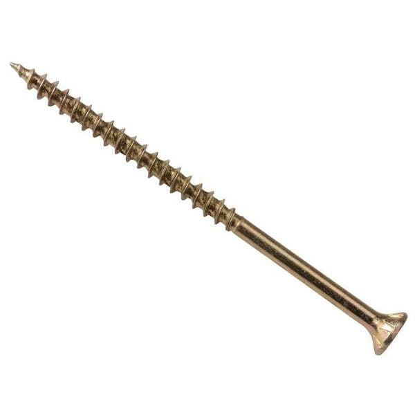 Forgefix Forgefast Torx Compatible Wood Screws - Box - Multi Colour