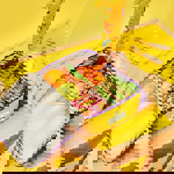 ION8 Kids Lunch Bag, Insulated, Dragons, Medium