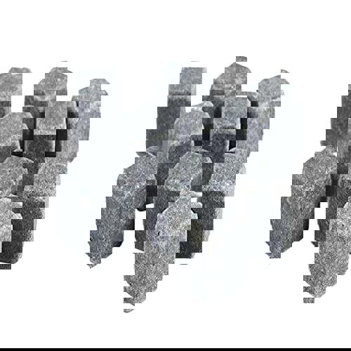 KAV 9 Pcs Reusable Whisky Granite Stones Set Refreezable Ice Drink Cubes Chilling Rocks Gift Set with Pouch for Cold Drinks, Scotch, Brandy