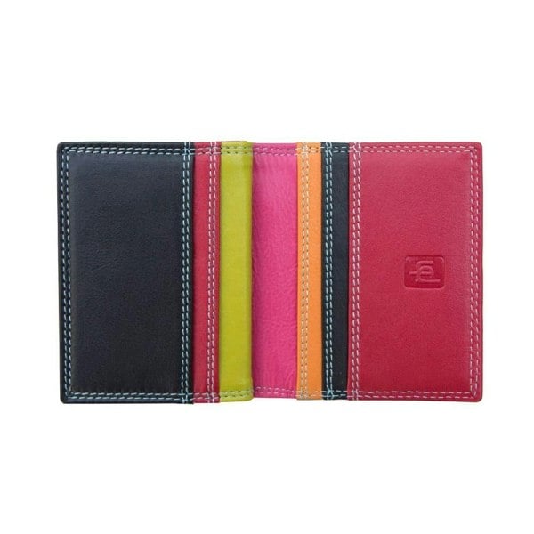 PRIMEHIDE Leather Credit Cardholder - Jade London