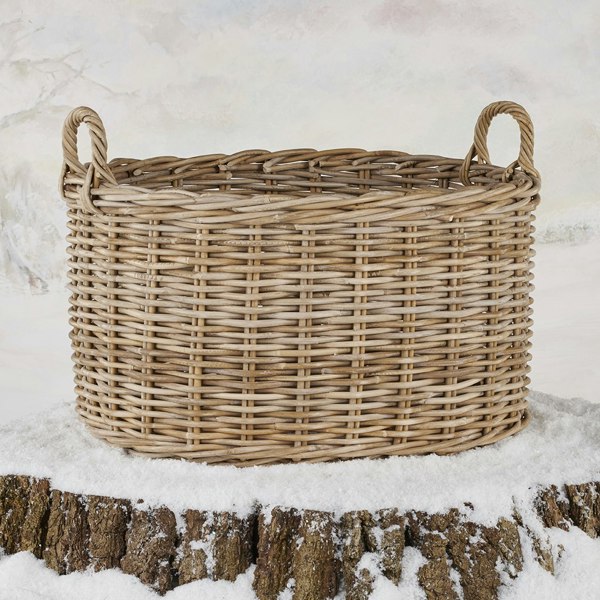 Virginia Hayward Snowed In Hamper