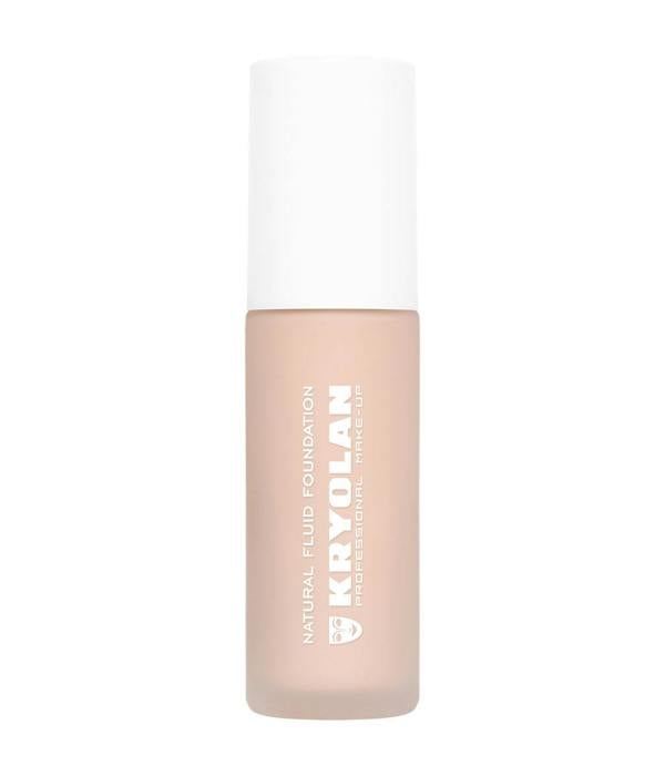 Kryolan Natural Fluid Foundation