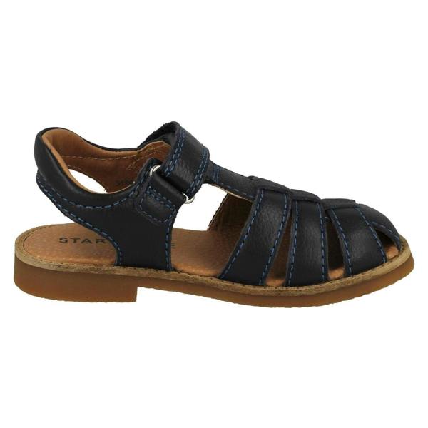 Start-rite Boys Startrite Closed Toe Strappy Sandals Pier