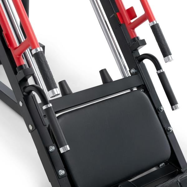 Marcy Leg Press & Hack Squat 136kg Resistance MWM0418