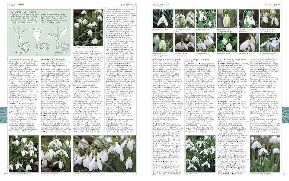 RHS A-Z Encyclopedia of Garden Plants 4th edition: (New Edition)
