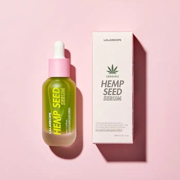 LALARECIPE Hempseed Serum 30ml