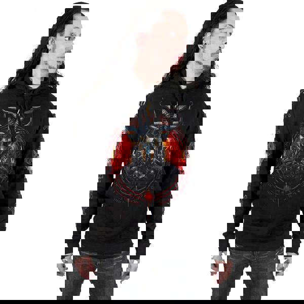 Spiral Direct BAPHOMET - Hoody Black