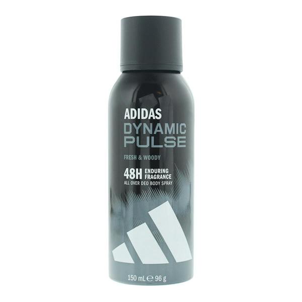 Adidas Dynamic Pulse Fresh & Woody Deodorant Body Spray 150ml