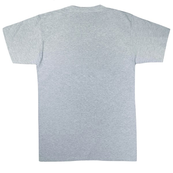 Marvel Boys Hulk Pose T-Shirt - Sports Grey