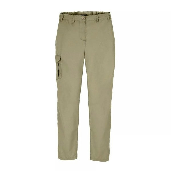 Craghoppers Women's Expert Kiwi Trousers - Pebble