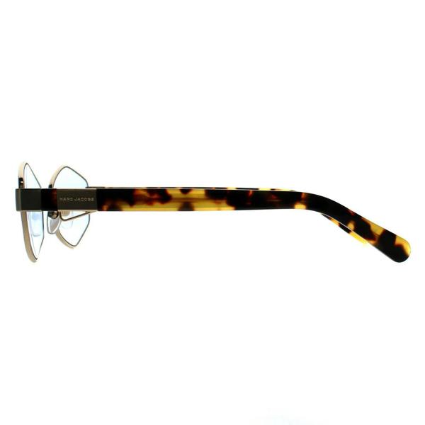 Marc Jacobs Sunglasses MARC 496/S 013/KU Gold Havana Blue