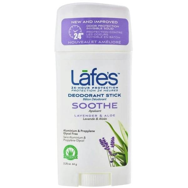 LAFE'S Twist Stick Lavender + Aloe 64g