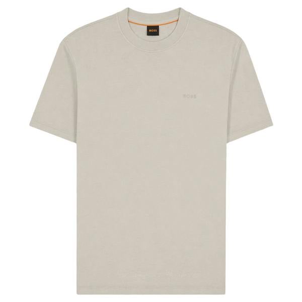 Boss Te Interlock Relaxed Fit T-Shirt